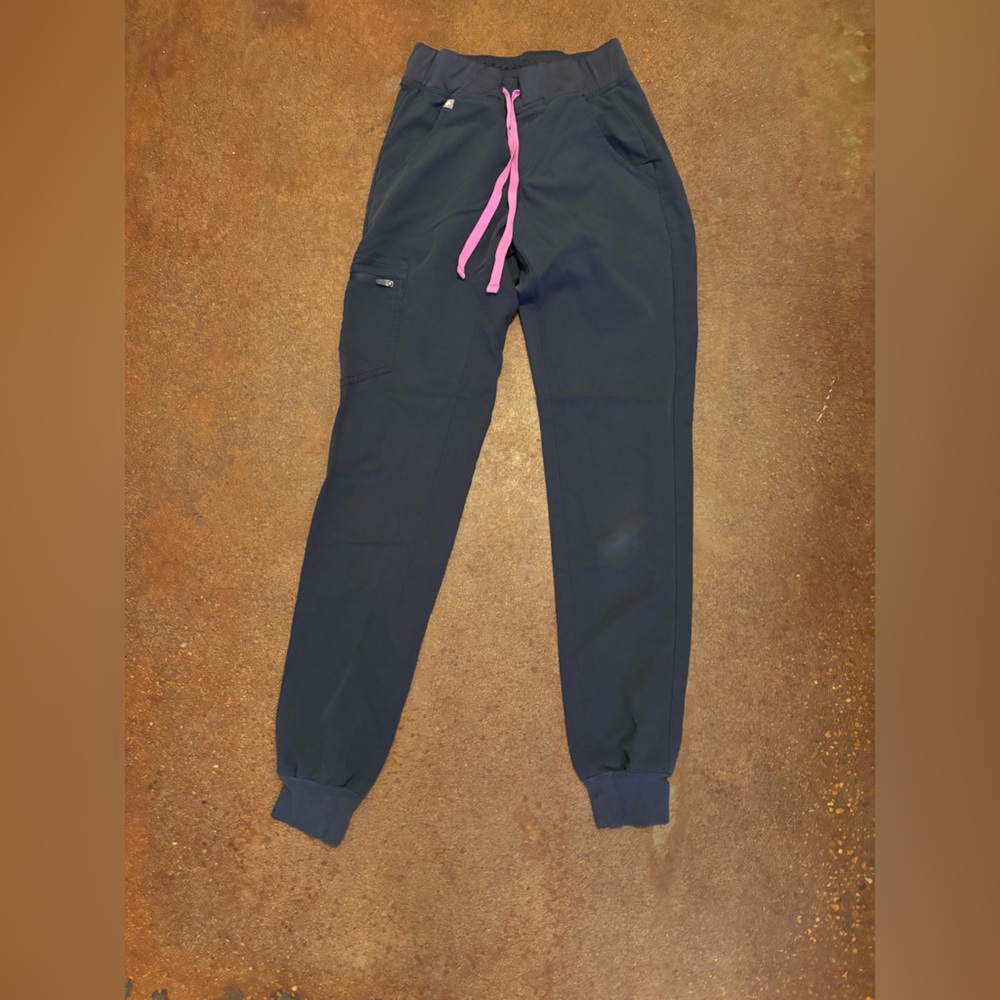 Figs Women’s Night Sky Zamora Jogger Scrub Pants XXS/Tall